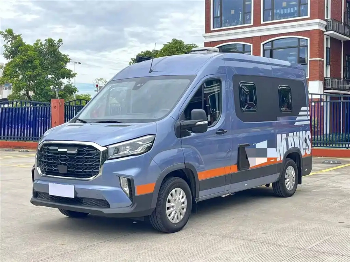 SAIC MAXUS V90 CAMPER  2025