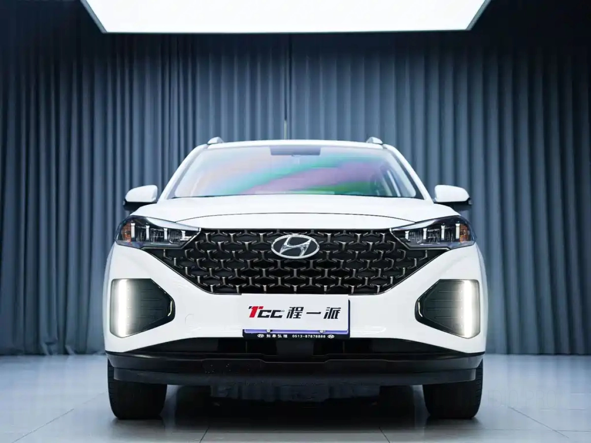 HYUNDAI BEIJING HYUNDAI IX35