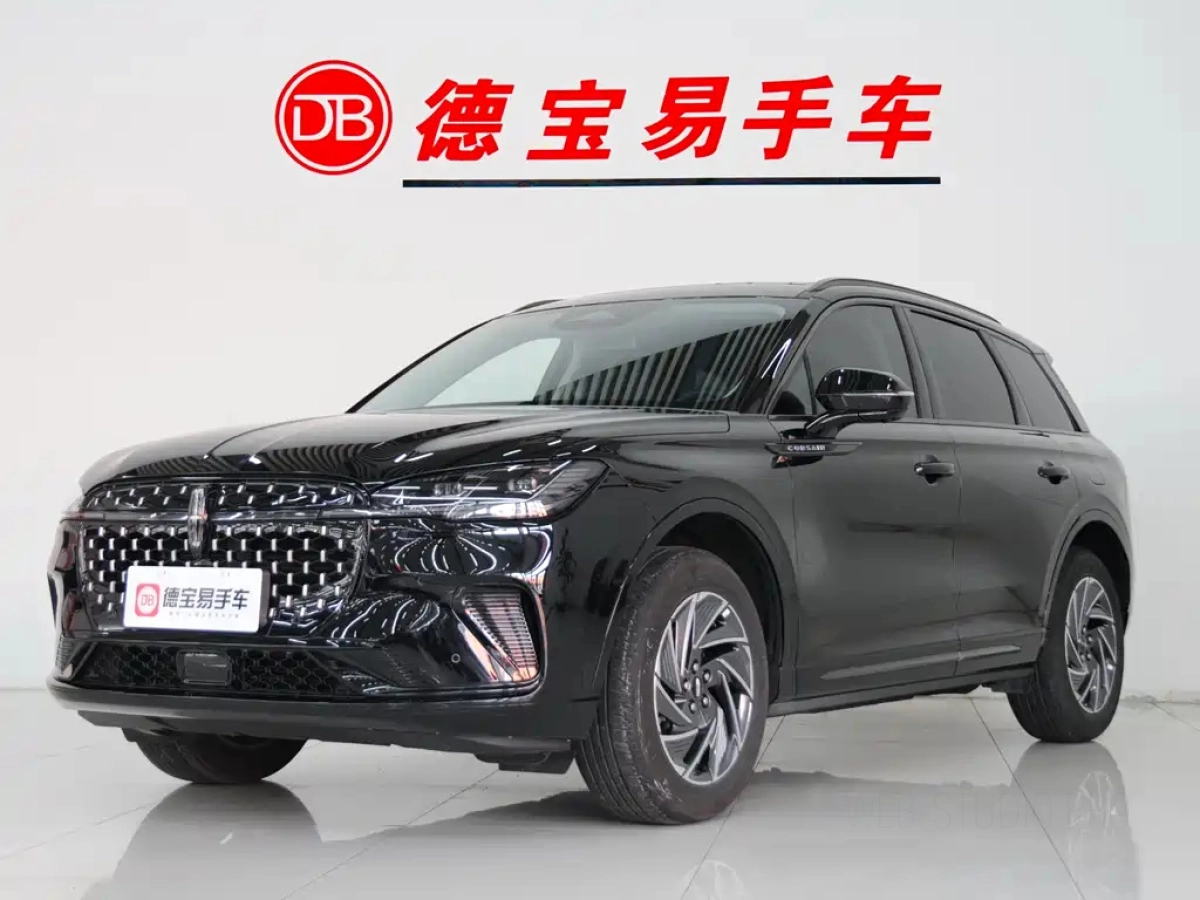 LINCOLN CORSAIR  2025