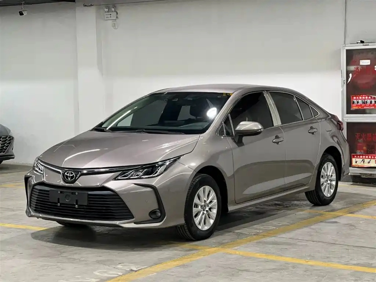 TOYOTA COROLLA  2022