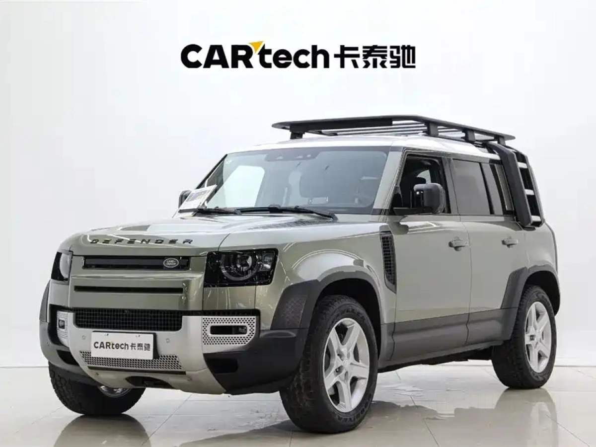 LAND ROVER DEFENDER  2026