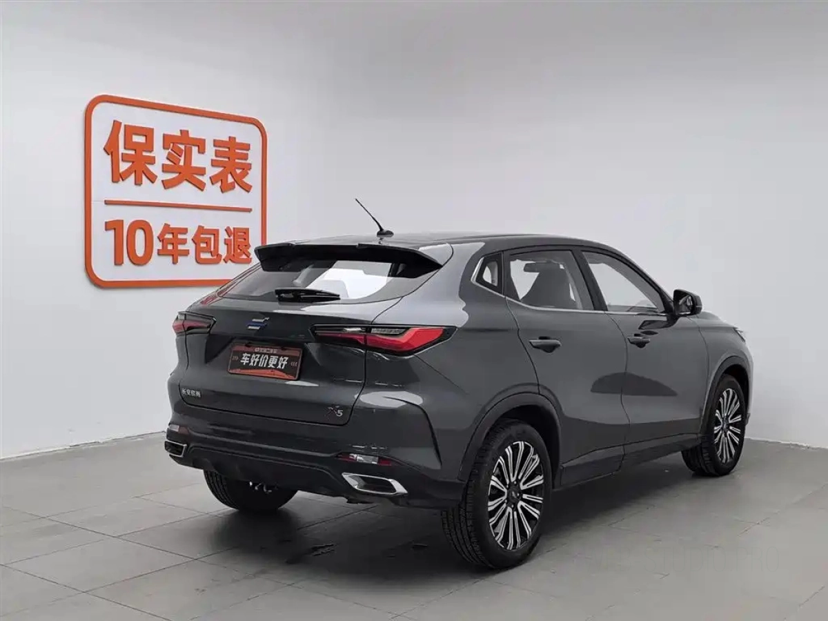 CHANGAN OSHAN X5