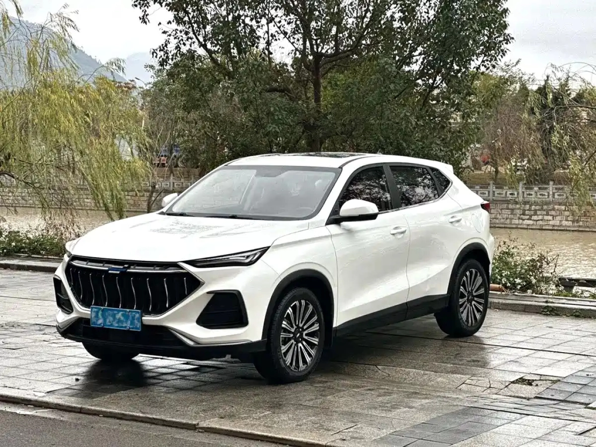 CHANGAN OSHAN X5
