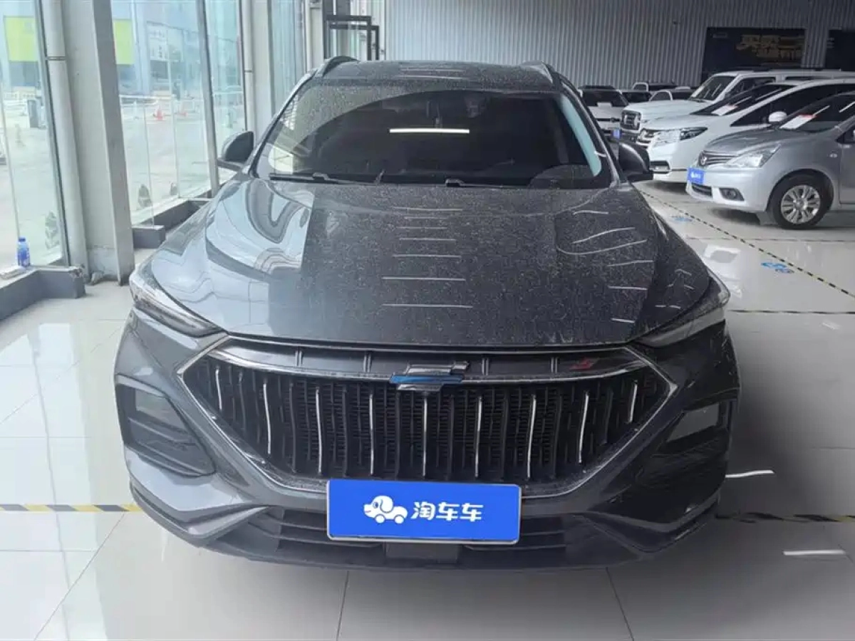 CHANGAN OSHAN X5