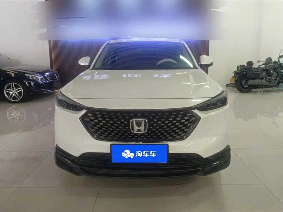 HONDA XR-V