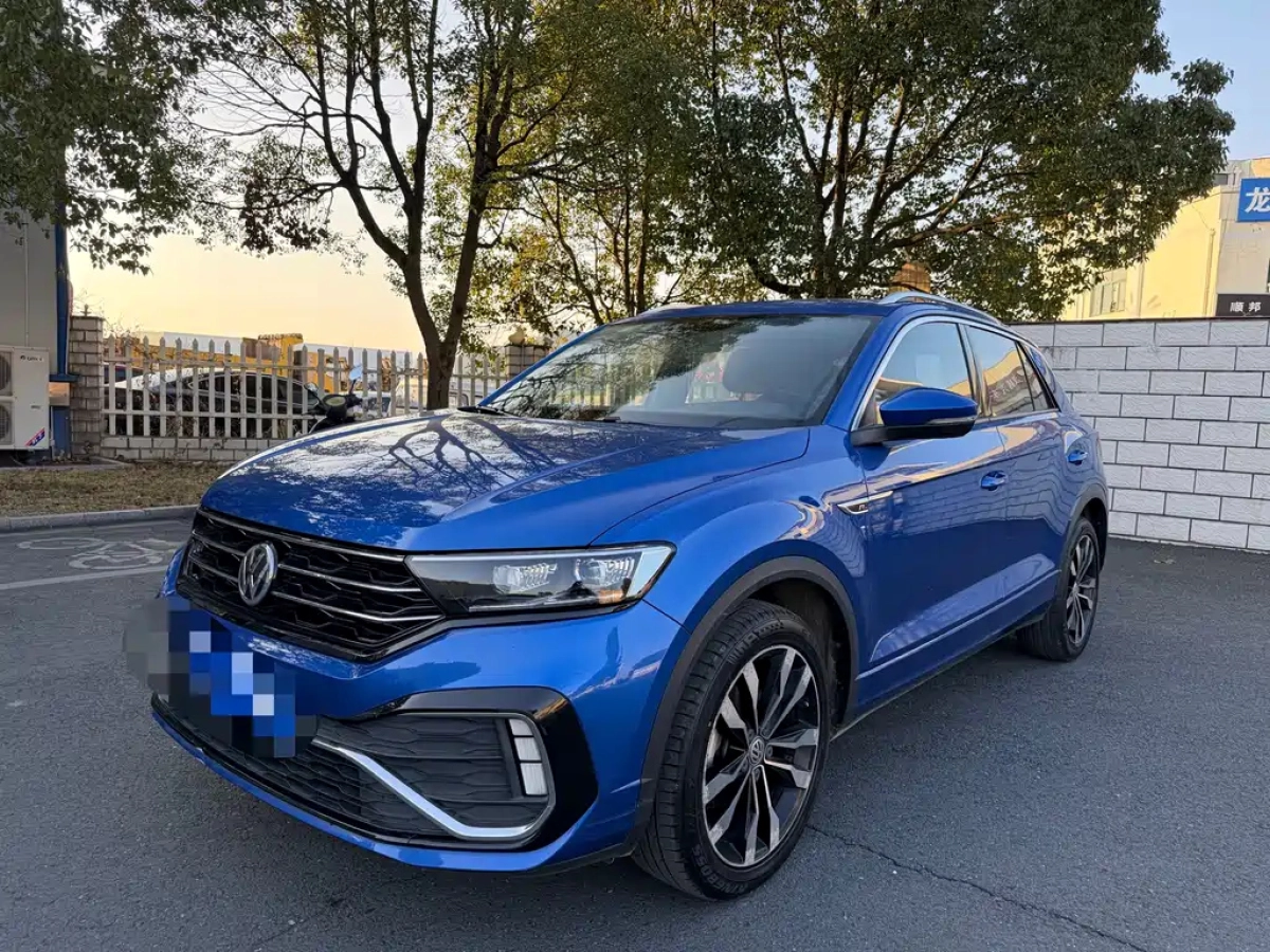 VOLKSWAGEN T-ROC  2020