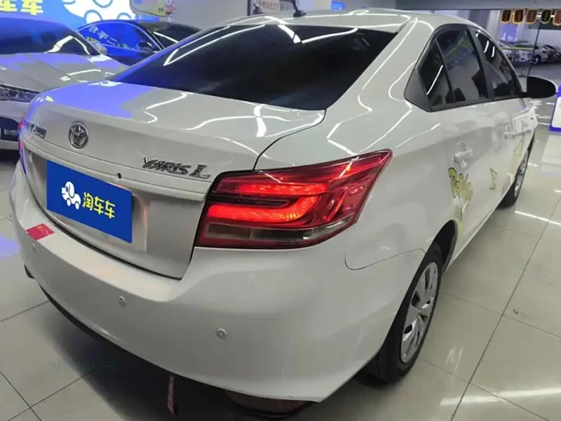 TOYOTA YARIS L ENJOY