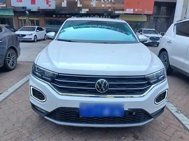 VOLKSWAGEN T-ROC TANGE