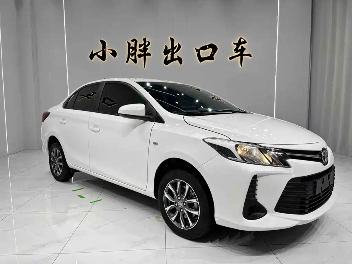 TOYOTA VIOS