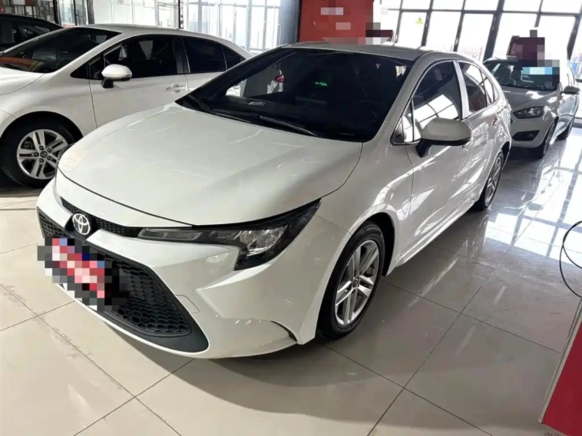 TOYOTA LEVIN  2021