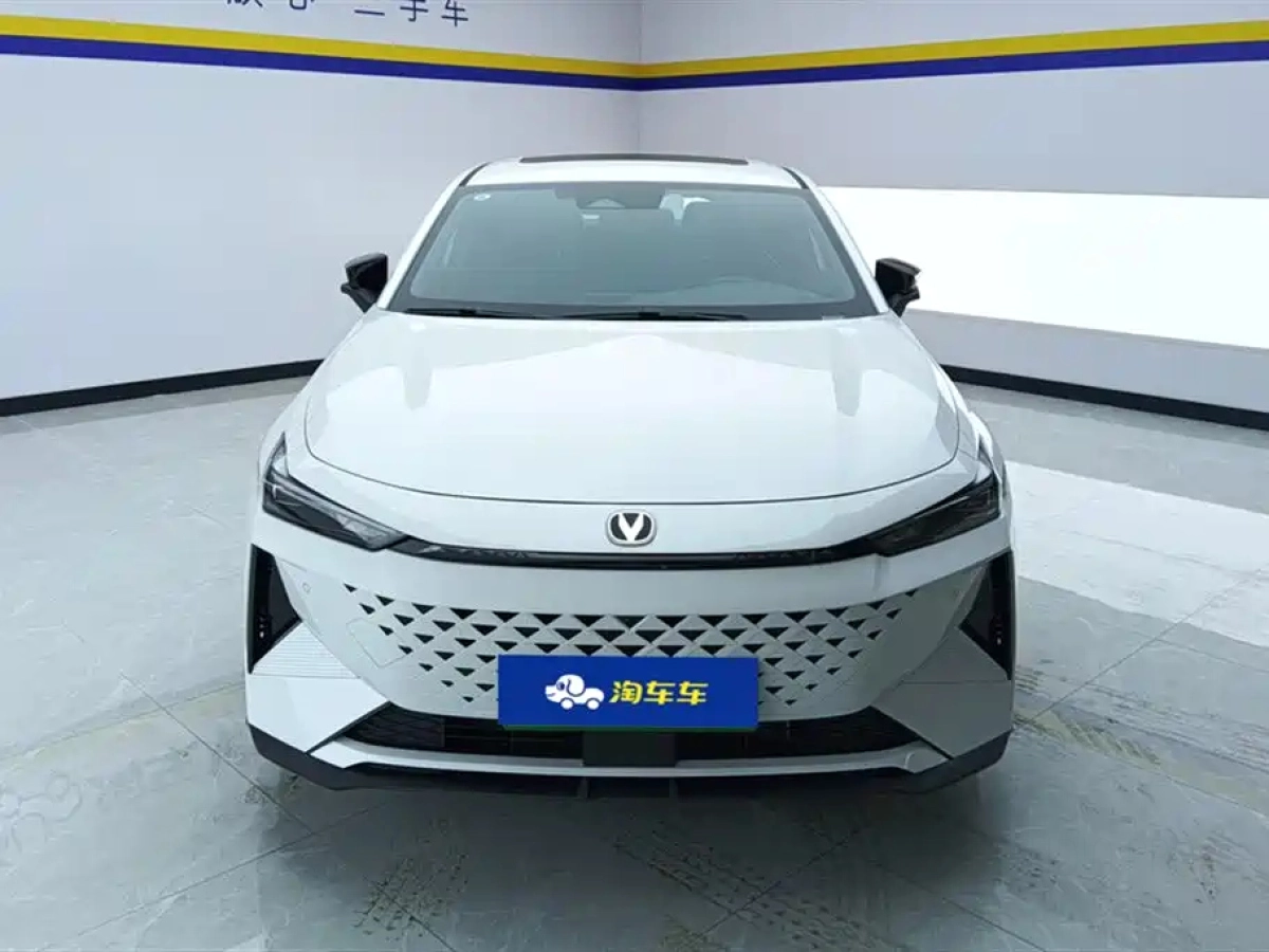 CHANGAN UNI-V IDD