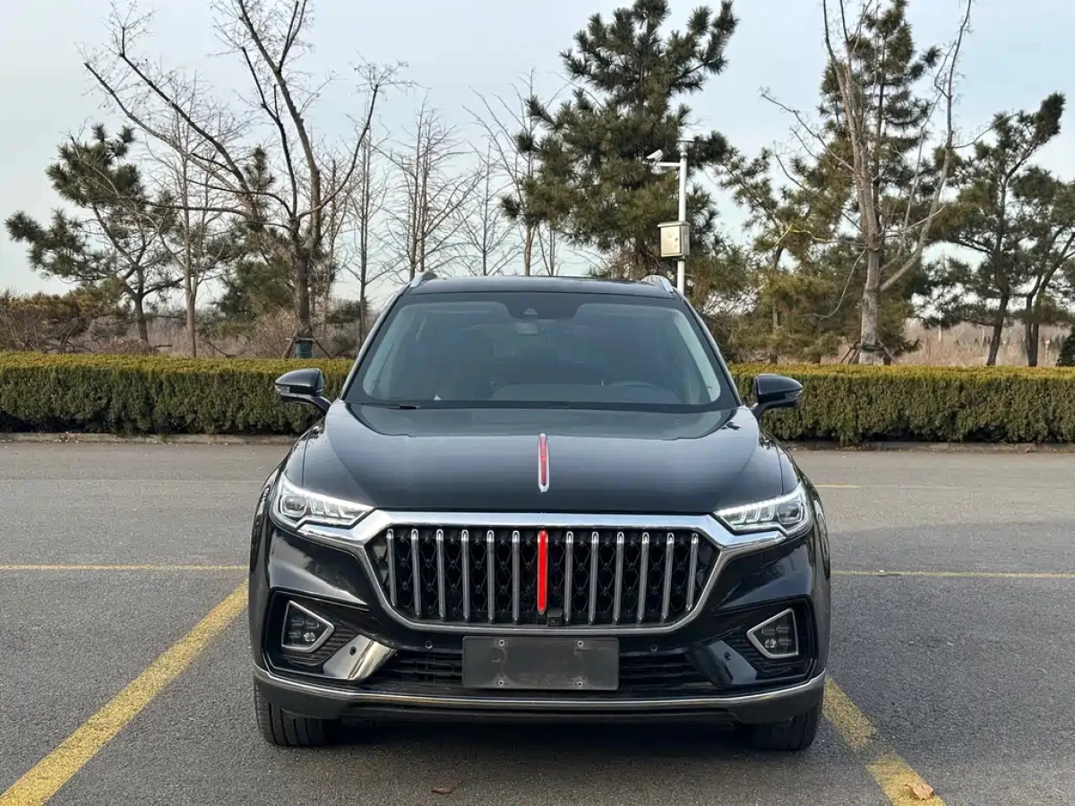 HONGQI HS5