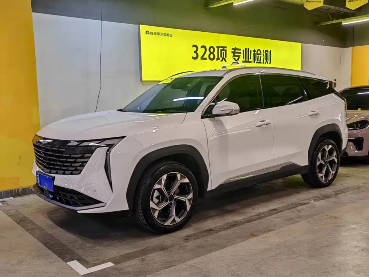 GEELY AUTO BOYUE L  2025