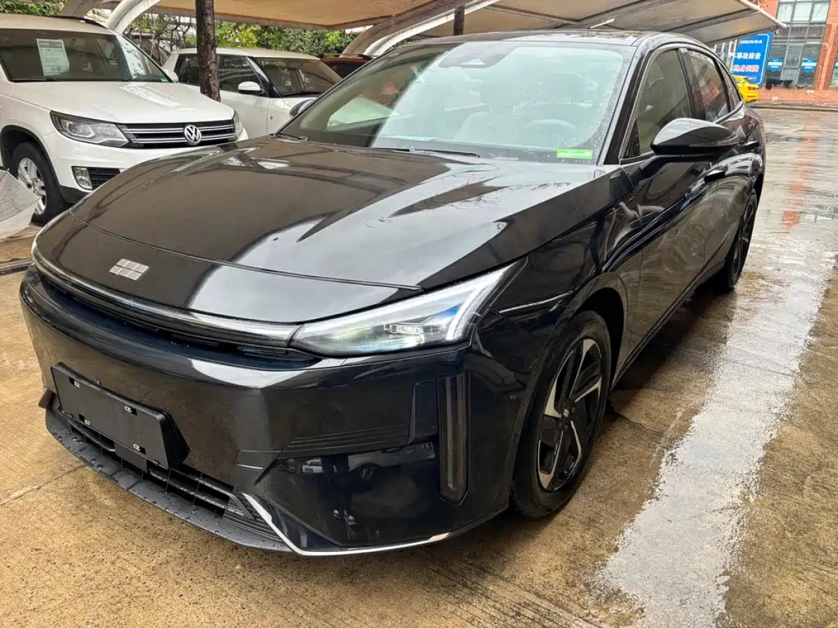 GEELY GALAXY GALAXY L6