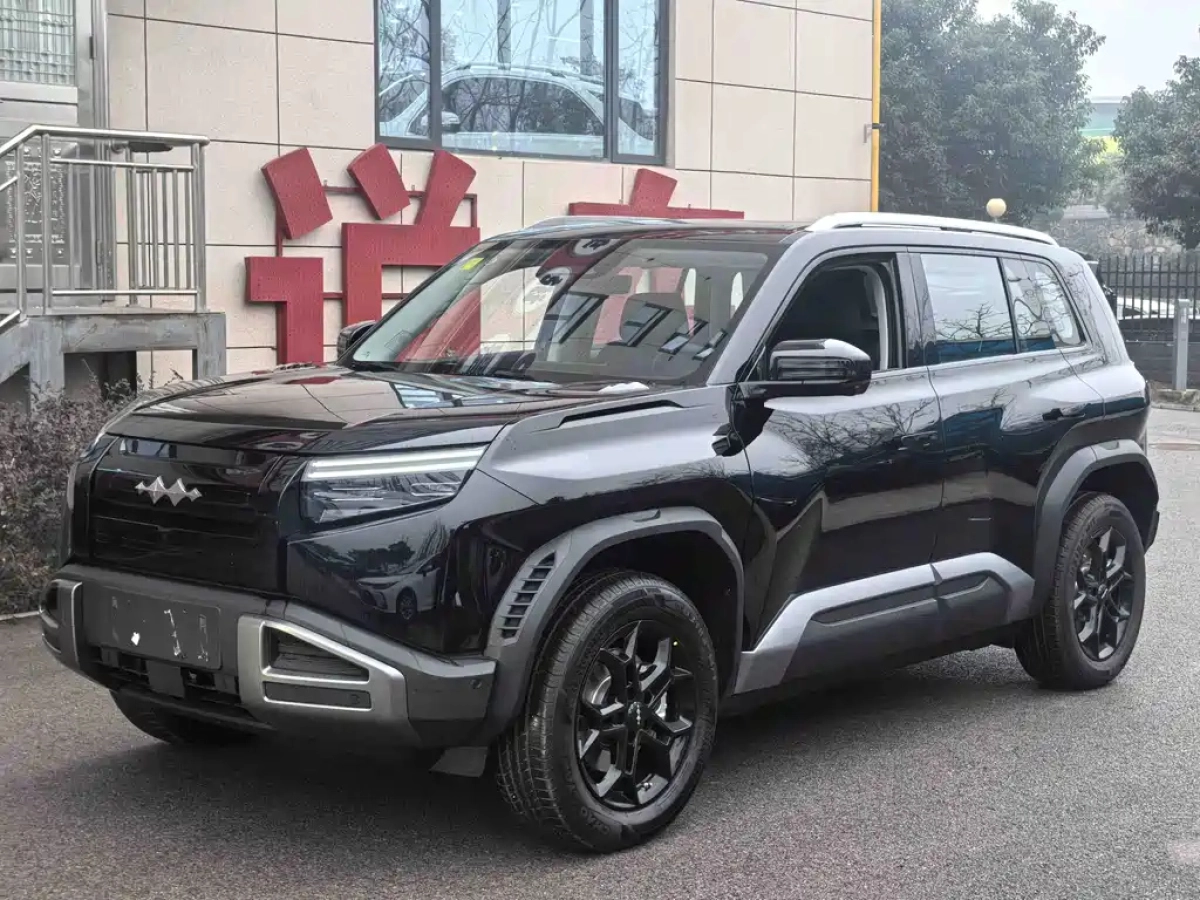 BYD FANGCHENG TAI 3  2026