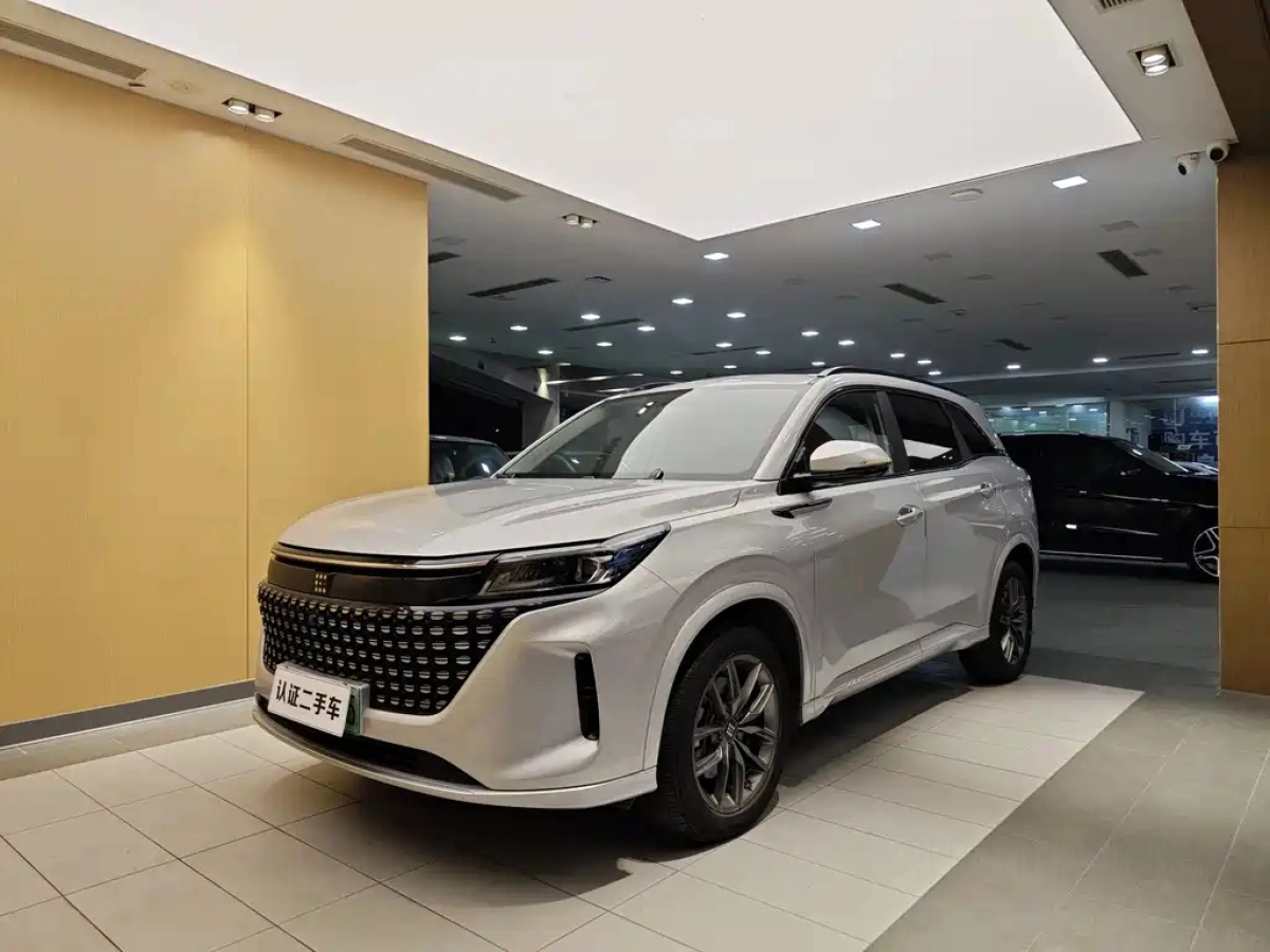 DONGFENG LAND E5  2024