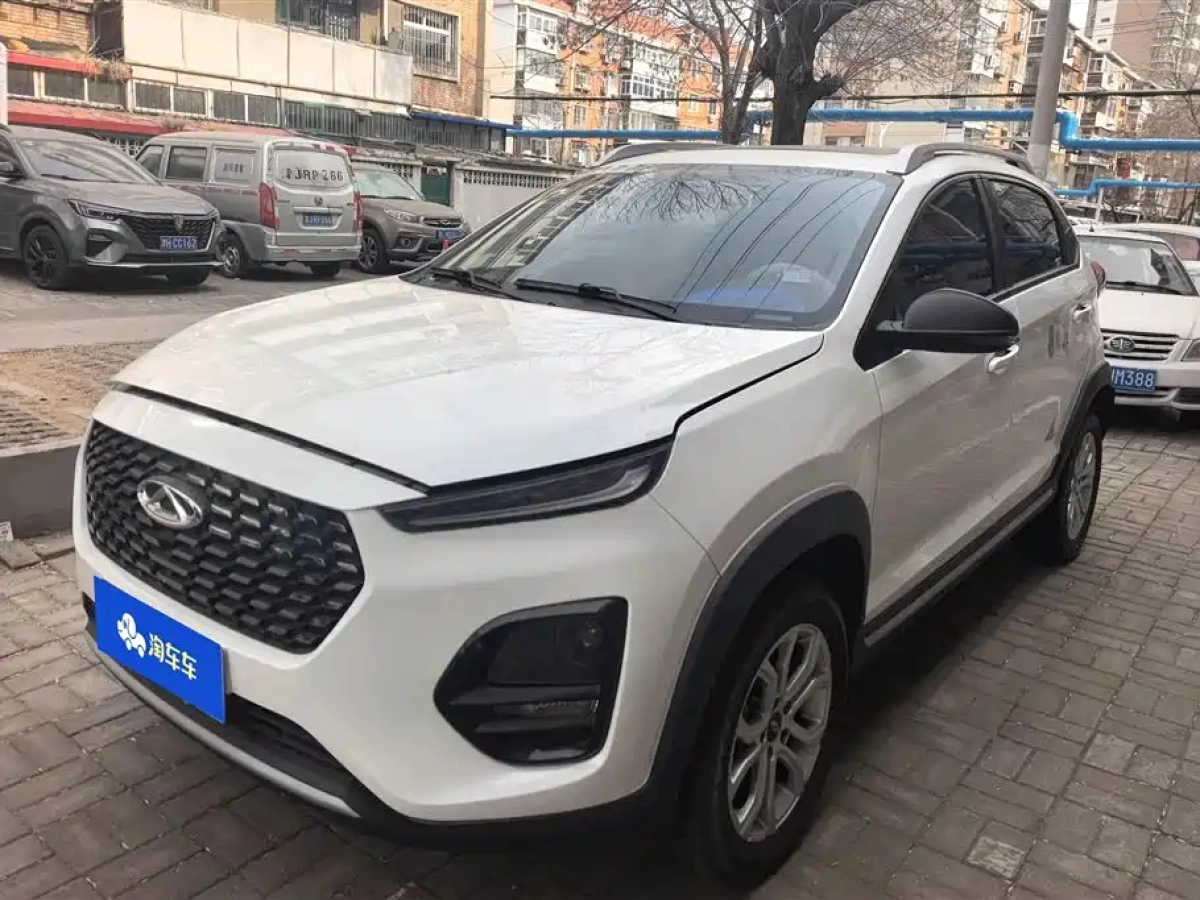 CHERY TIGGO 3X  2022