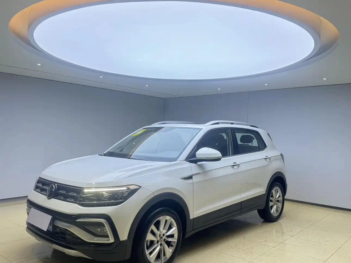VOLKSWAGEN T-CROSS  2022