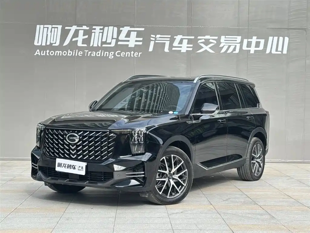 GAC TRUMPCHI TRUMPCHI GS8  2022