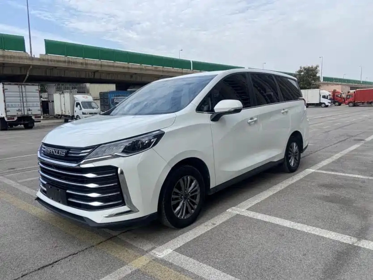 SAIC MAXUS G50  2024