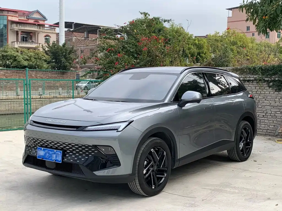 BAIC OTHER  2024