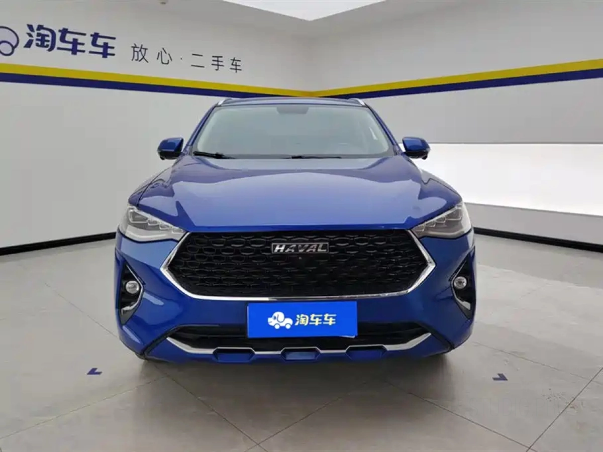 HAVAL F7X