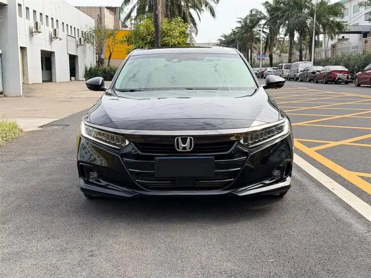 HONDA ACCORD