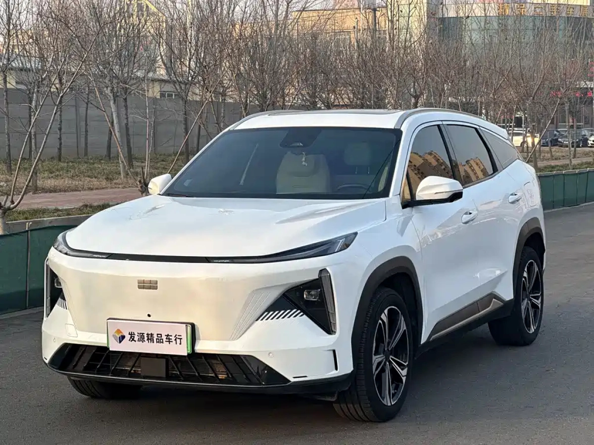 GEELY GALAXY GALAXY L7