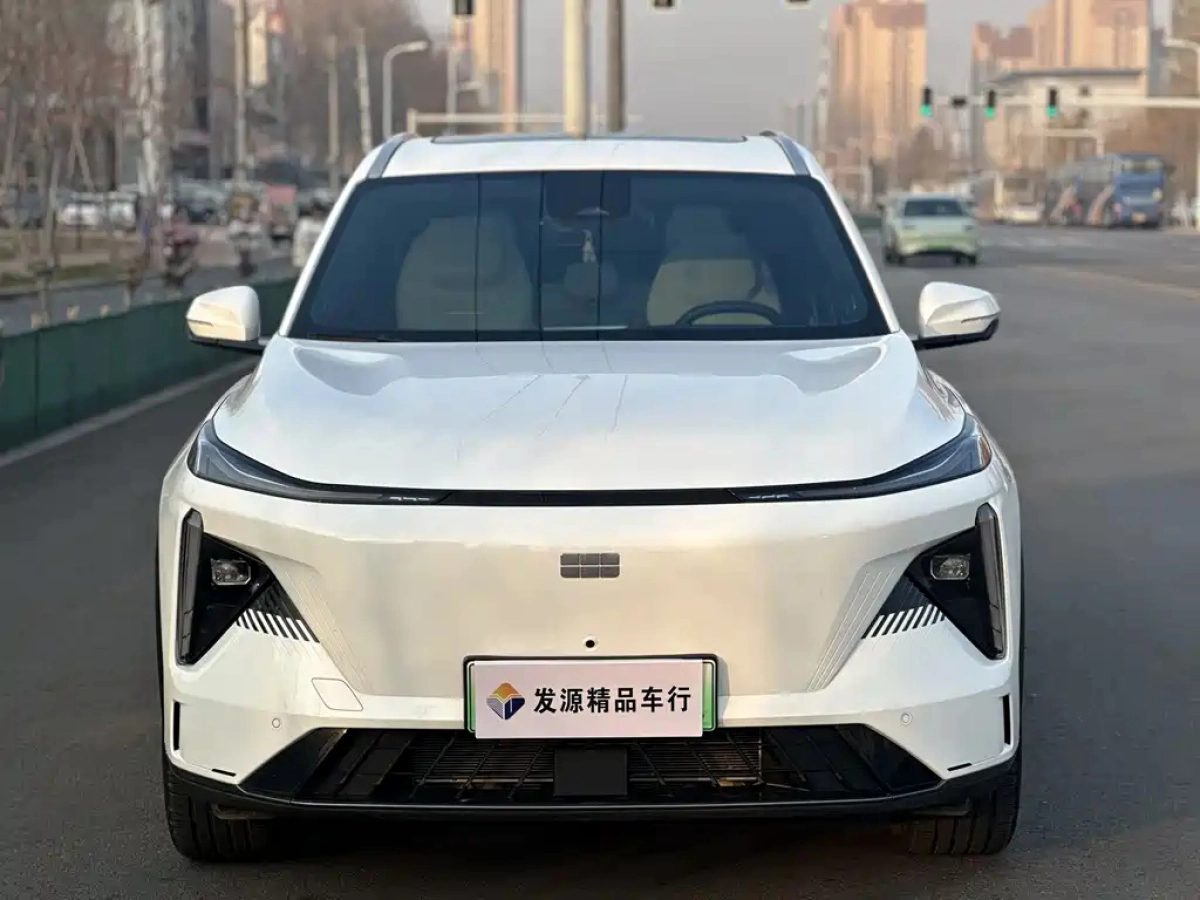 GEELY GALAXY GALAXY L7