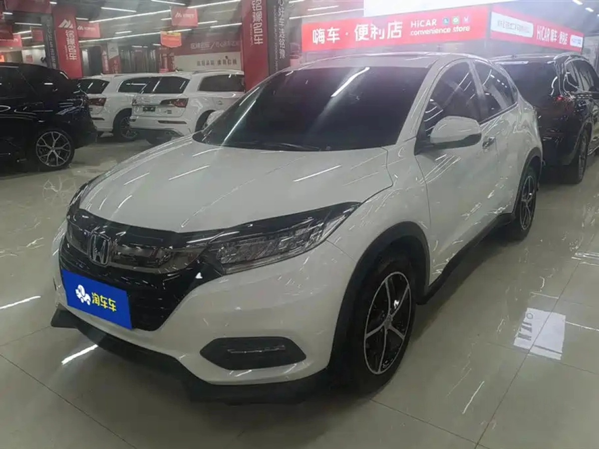 HONDA VEZEL  2021