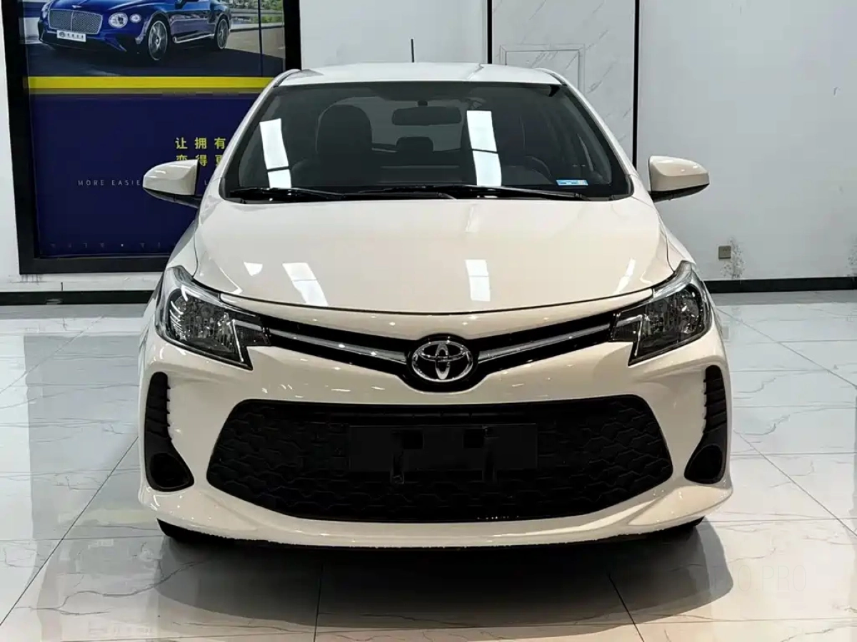 TOYOTA VIOS FS