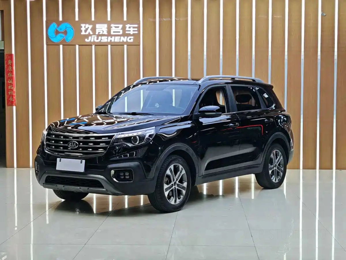 KIA SPORTAGE  2019