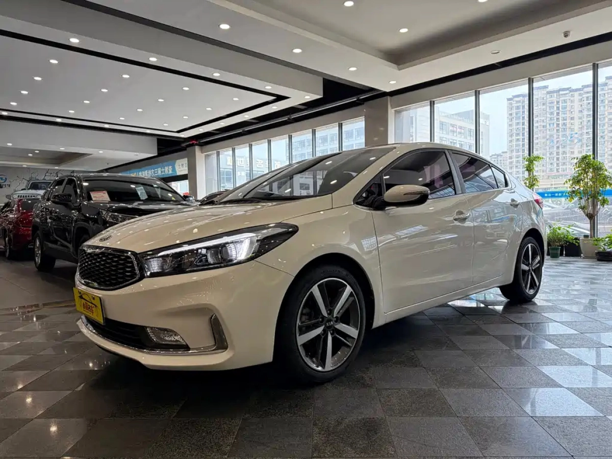 KIA K3  2019