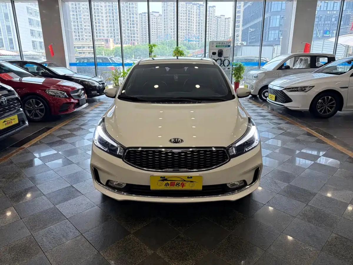 KIA K3