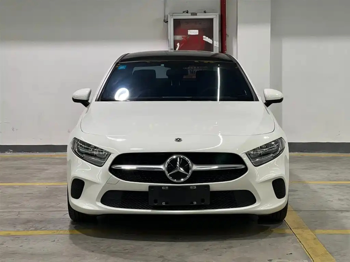 MERCEDES-BENZ A-CLASS