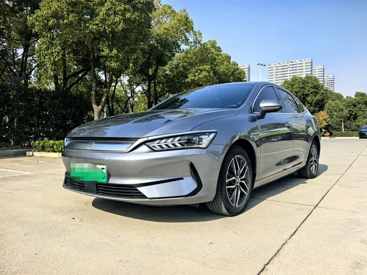BYD QIN PLUS  2023