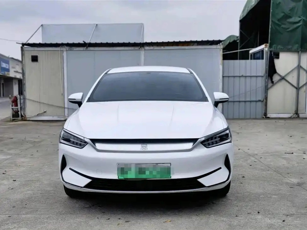 BYD QIN PLUS  2023