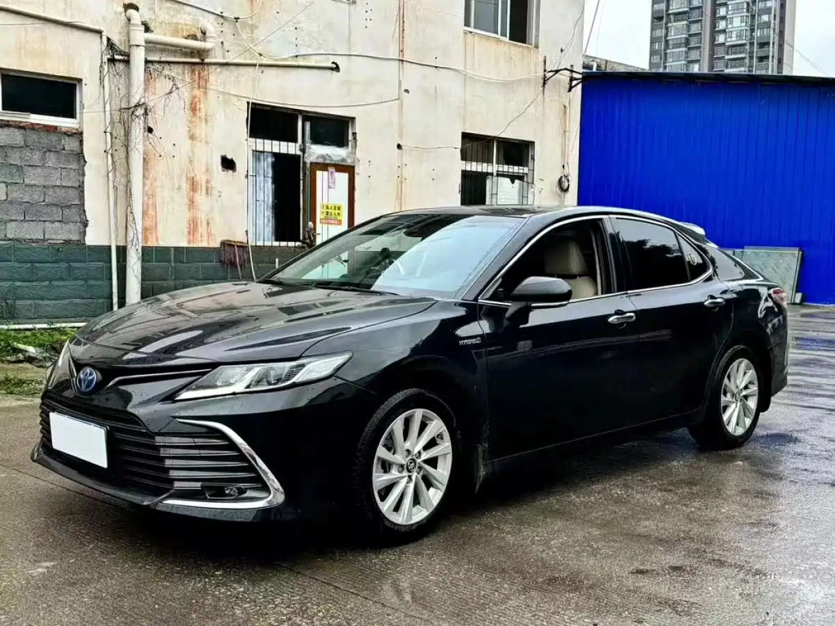 TOYOTA CAMRY  2022