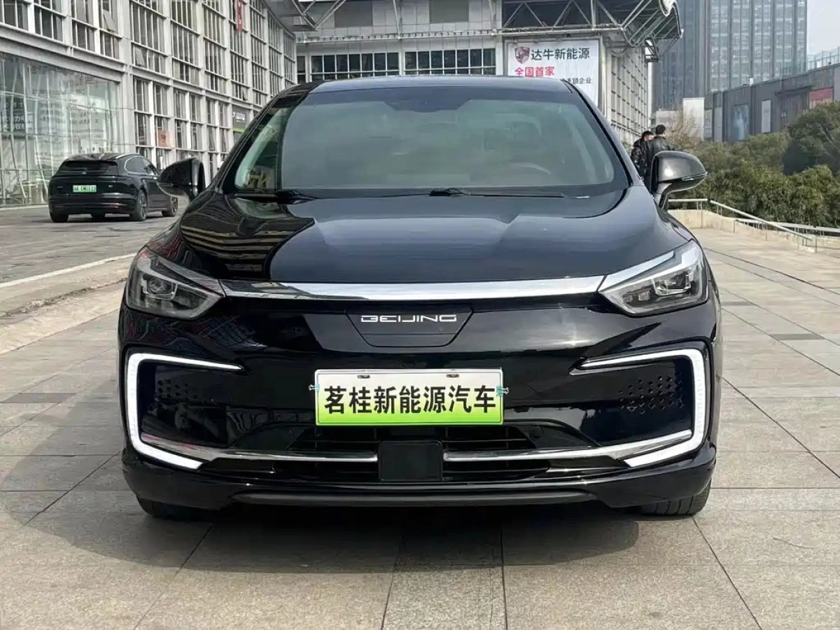 BAIC BEIJING EU7