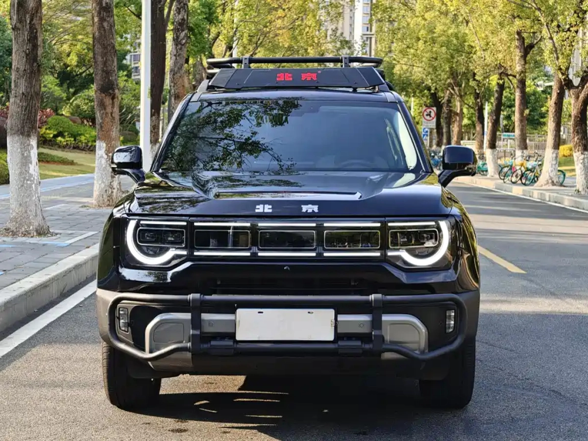 BAIC BEIJING BJ30