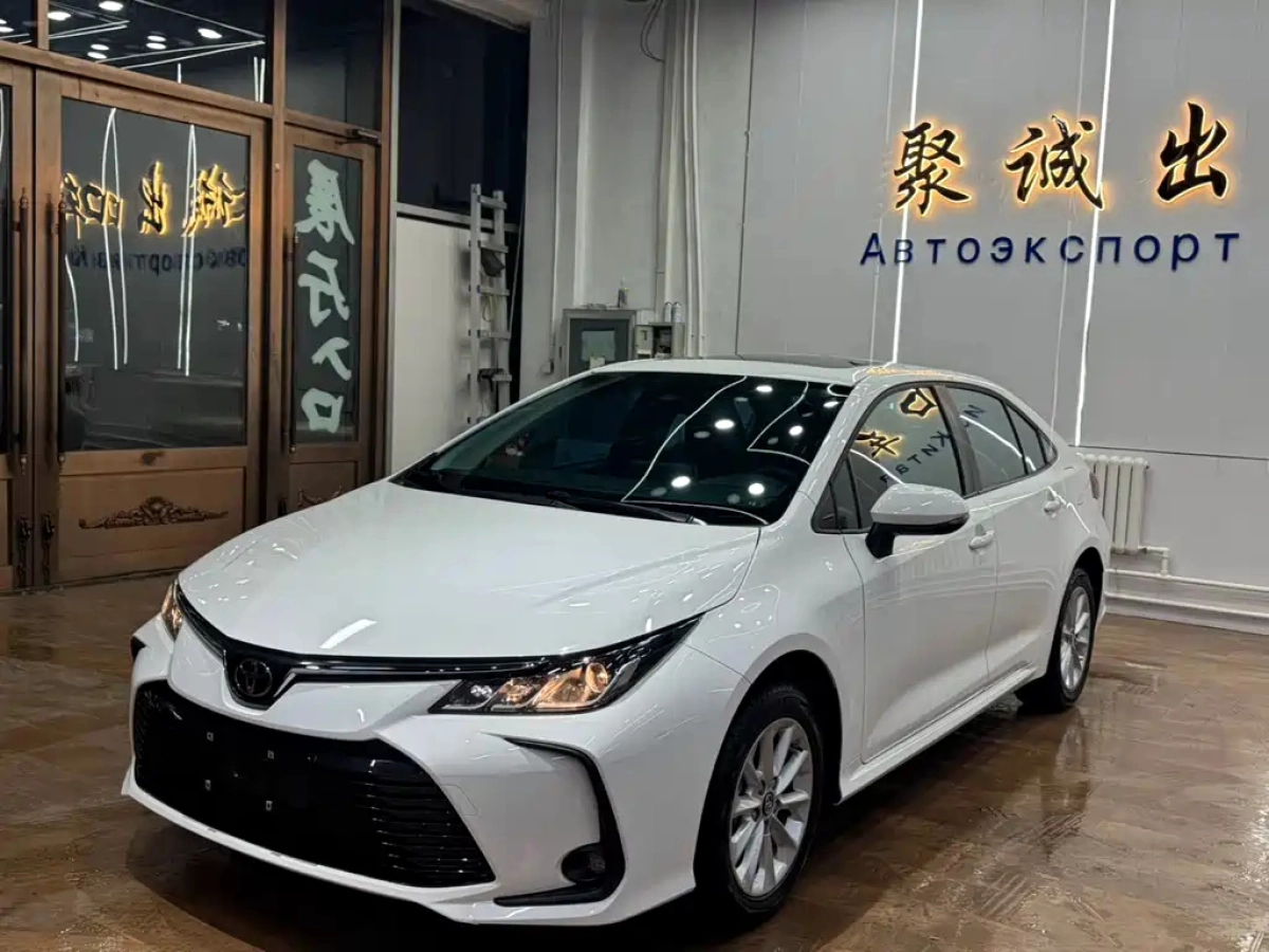 TOYOTA COROLLA  2022