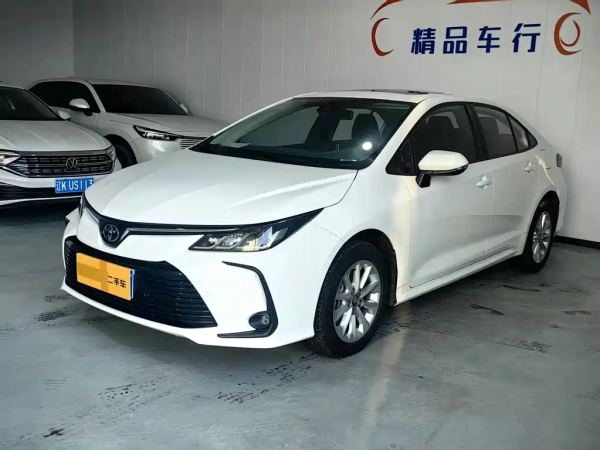 TOYOTA COROLLA  2021