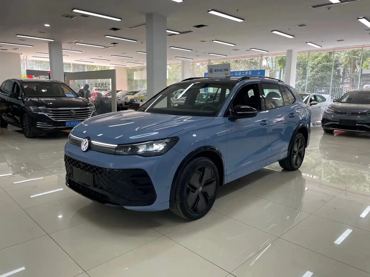 VOLKSWAGEN TIGUAN L  2024