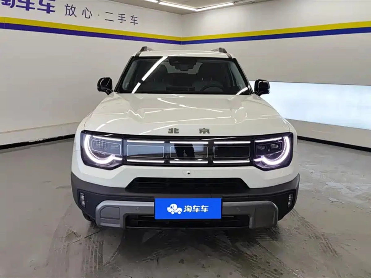 BAIC BEIJING BJ30
