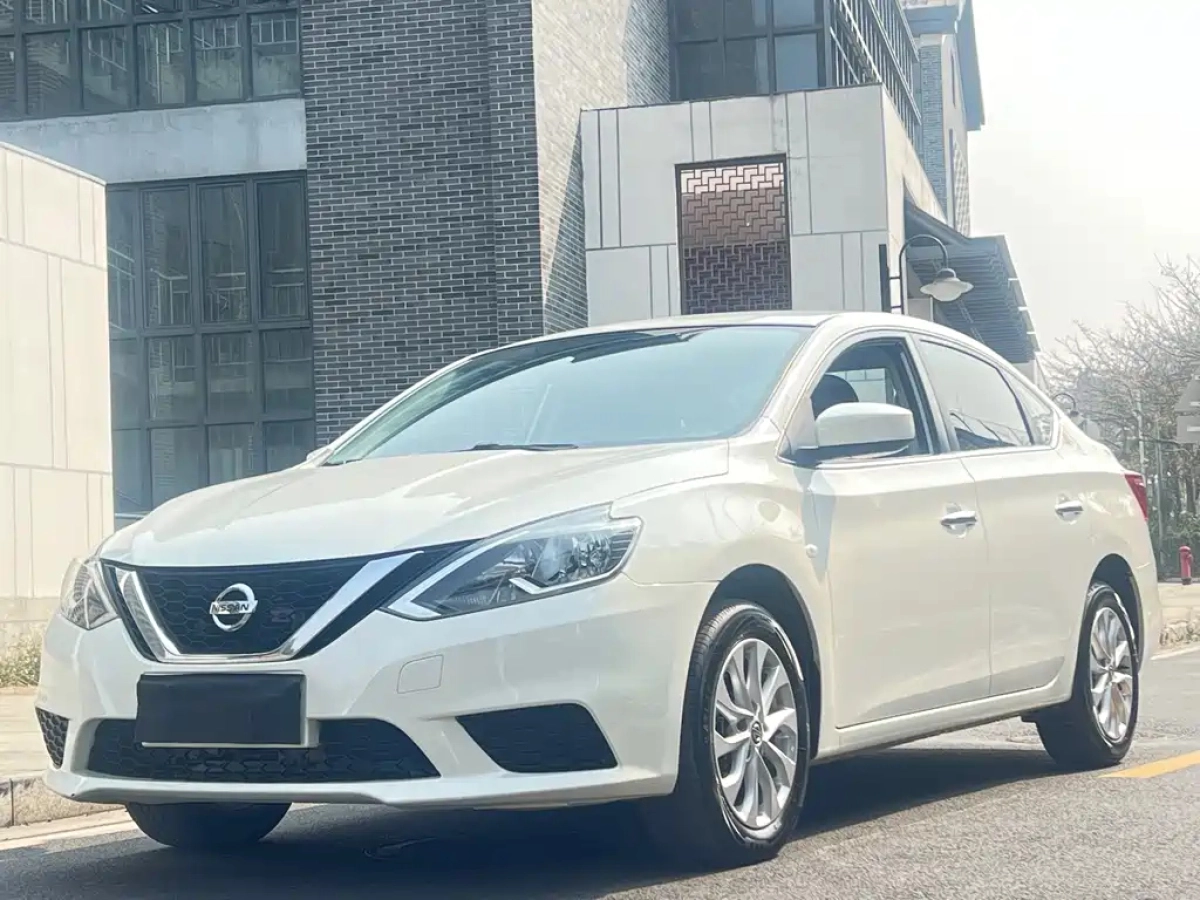 NISSAN SYLPHY  2023