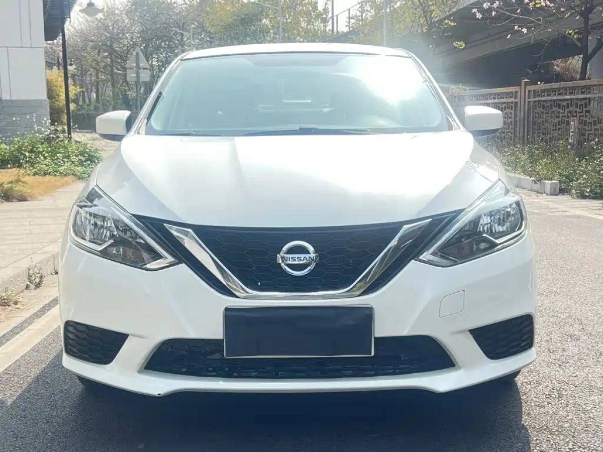 NISSAN SYLPHY