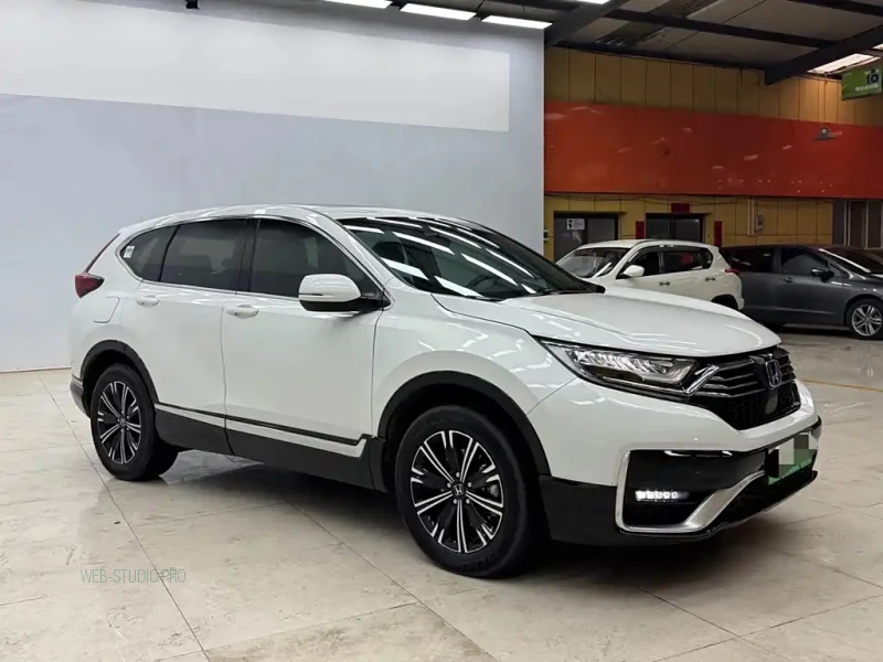 HONDA CR-V NEW ENERGY