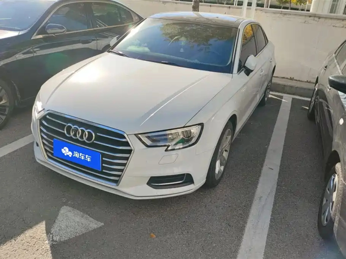 AUDI A3  2020