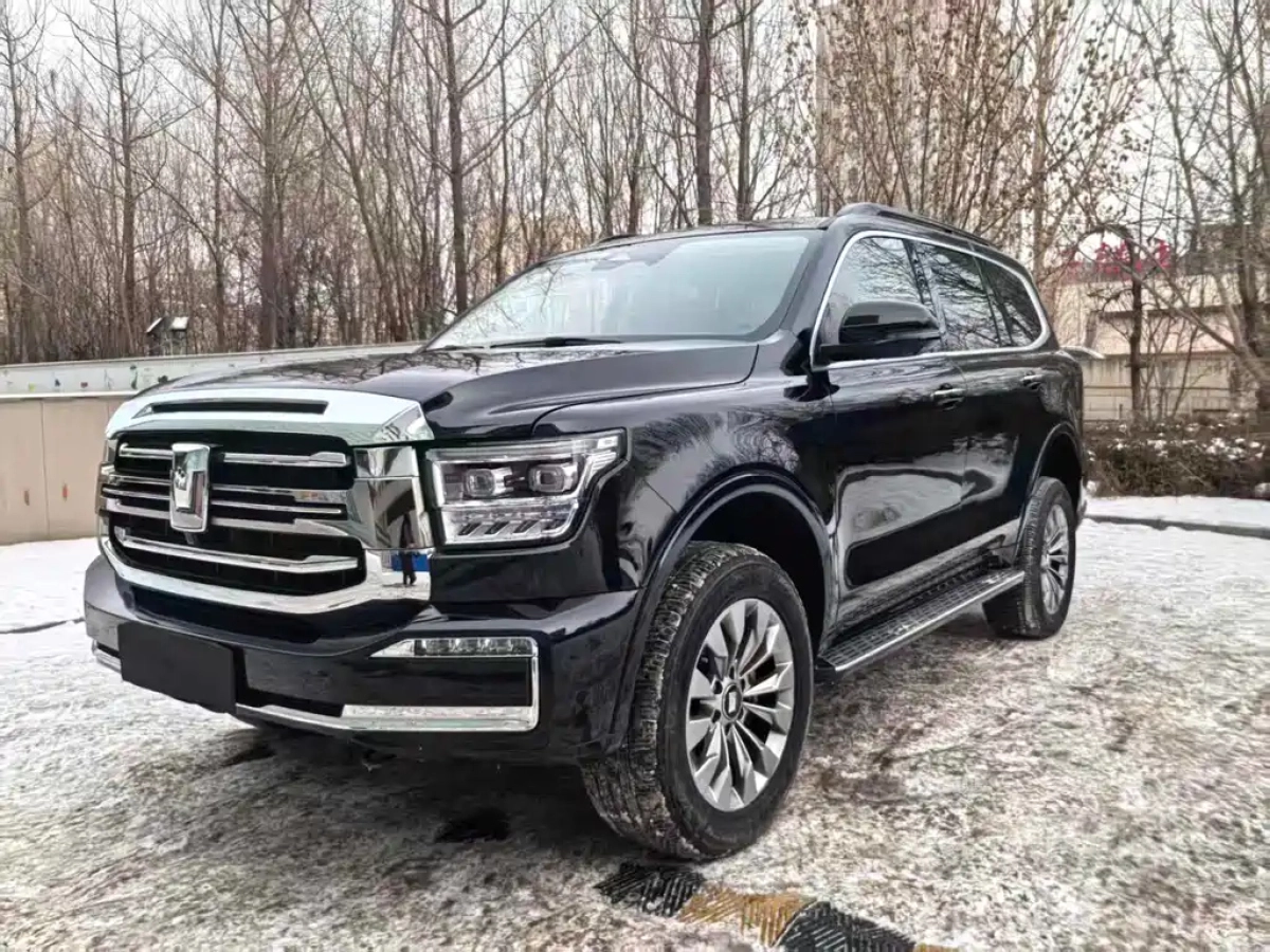 TANK 500 NEW ENERGY  2025