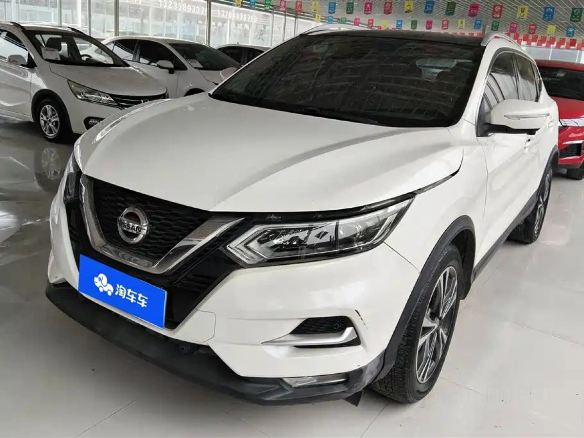 NISSAN QASHQAI  2022